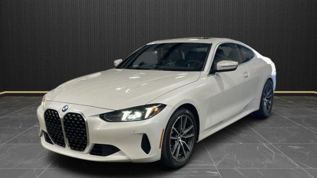 2025 BMW 4 Series 430i xDrive - 23100296 - 2