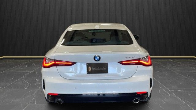 2025 BMW 4 Series 430i xDrive - 23100296 - 5