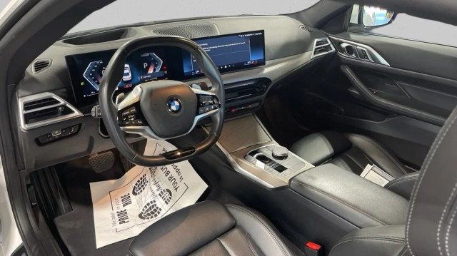 2025 BMW 4 Series 430i xDrive - 23100296 - 8