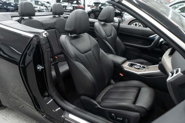 2025 BMW 4 Series 430i xDrive - 22947370 - 10