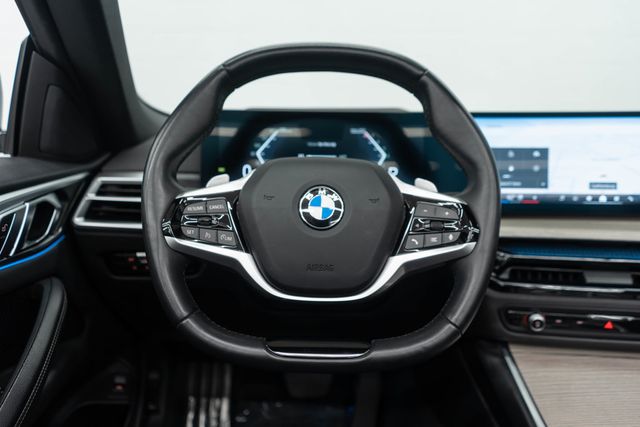 2025 BMW 4 Series 430i xDrive - 22947370 - 13