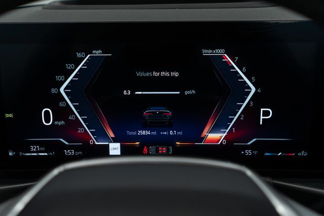 2025 BMW 4 Series 430i xDrive - 22947370 - 14