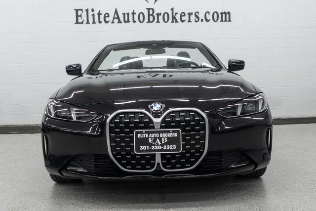 2025 BMW 4 Series 430i xDrive - 22947370 - 2