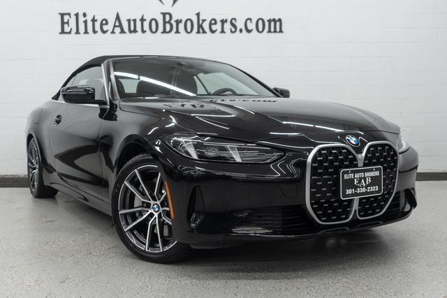 2025 BMW 4 Series 430i xDrive - 22947370 - 38