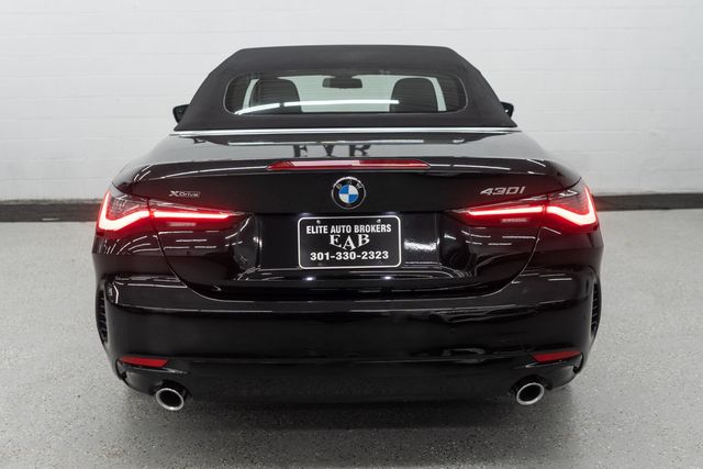 2025 BMW 4 Series 430i xDrive - 22947370 - 4