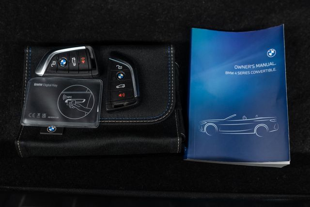 2025 BMW 4 Series 430i xDrive - 22947370 - 51