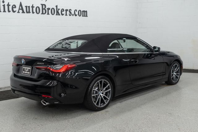 2025 BMW 4 Series 430i xDrive - 22947370 - 6
