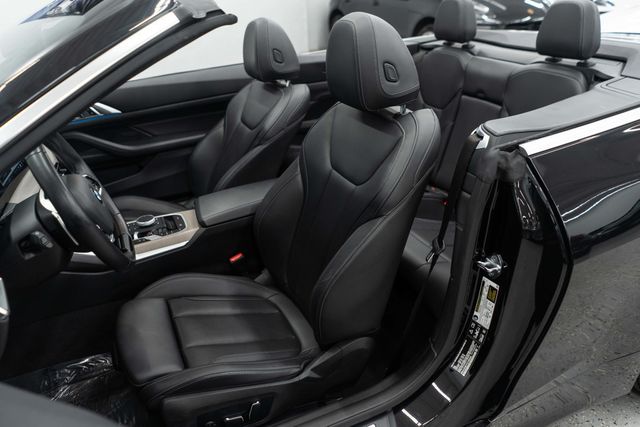 2025 BMW 4 Series 430i xDrive - 22947370 - 8