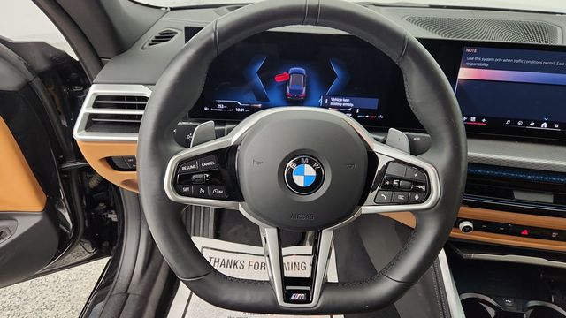 2025 BMW 4 Series 430i xDrive - 23009156 - 13