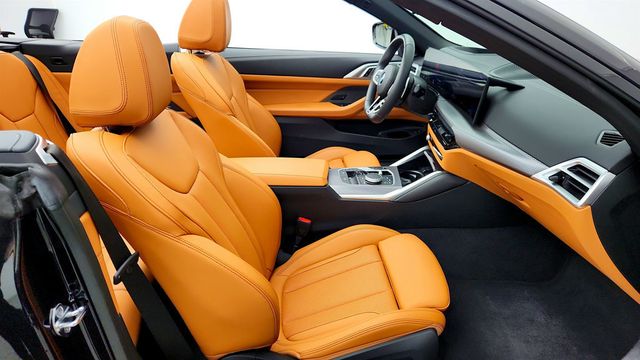 2025 BMW 4 Series 430i xDrive - 23009156 - 24