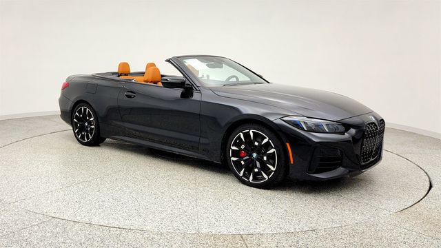 2025 BMW 4 Series 430i xDrive - 23009156 - 2