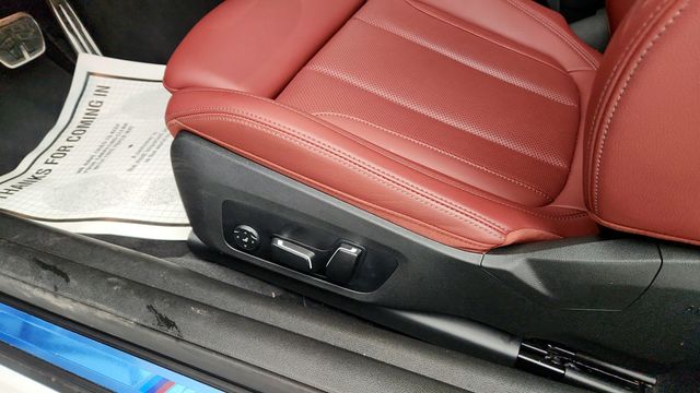 2025 BMW 4 Series 430i xDrive Convertible with M Sport & Shadowline Packages - 22943172 - 12