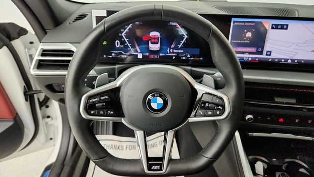 2025 BMW 4 Series 430i xDrive Convertible with M Sport & Shadowline Packages - 22943172 - 13