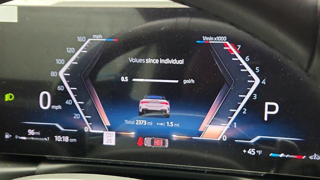 2025 BMW 4 Series 430i xDrive Convertible with M Sport & Shadowline Packages - 22943172 - 14