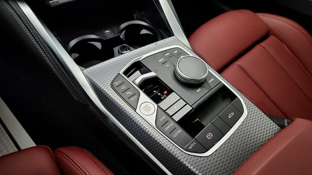 2025 BMW 4 Series 430i xDrive Convertible with M Sport & Shadowline Packages - 22943172 - 16