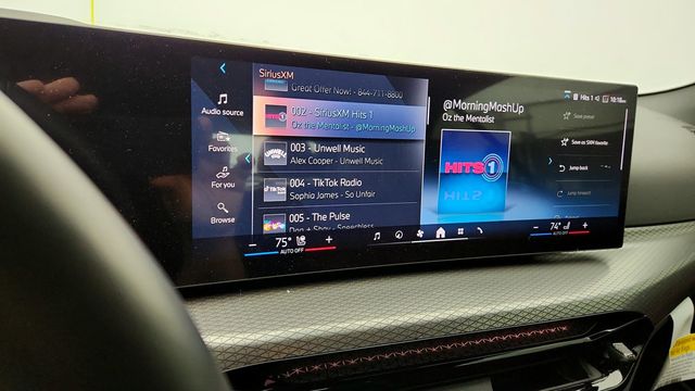 2025 BMW 4 Series 430i xDrive Convertible with M Sport & Shadowline Packages - 22943172 - 17