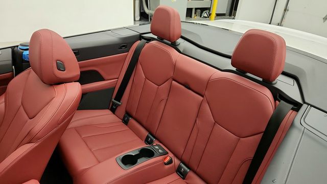 2025 BMW 4 Series 430i xDrive Convertible with M Sport & Shadowline Packages - 22943172 - 20