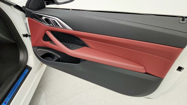 2025 BMW 4 Series 430i xDrive Convertible with M Sport & Shadowline Packages - 22943172 - 25