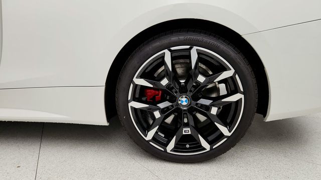 2025 BMW 4 Series 430i xDrive Convertible with M Sport & Shadowline Packages - 22943172 - 8