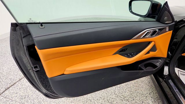 2025 BMW 4 Series 430i xDrive Convertible w/ M Sport, Shadowline & Premium Pkgs - 23009156 - 10