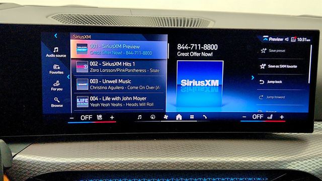 2025 BMW 4 Series 430i xDrive Convertible w/ M Sport, Shadowline & Premium Pkgs - 23009156 - 18