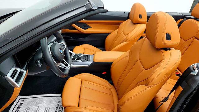 2025 BMW 4 Series 430i xDrive Convertible w/ M Sport, Shadowline & Premium Pkgs - 23009156 - 20