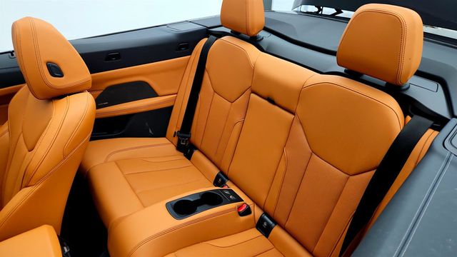 2025 BMW 4 Series 430i xDrive Convertible w/ M Sport, Shadowline & Premium Pkgs - 23009156 - 21