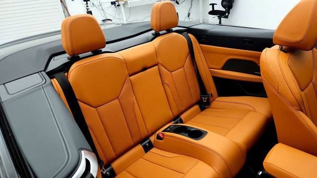 2025 BMW 4 Series 430i xDrive Convertible w/ M Sport, Shadowline & Premium Pkgs - 23009156 - 23