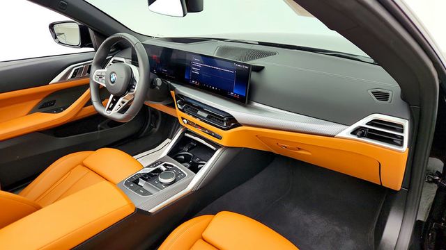 2025 BMW 4 Series 430i xDrive Convertible w/ M Sport, Shadowline & Premium Pkgs - 23009156 - 25