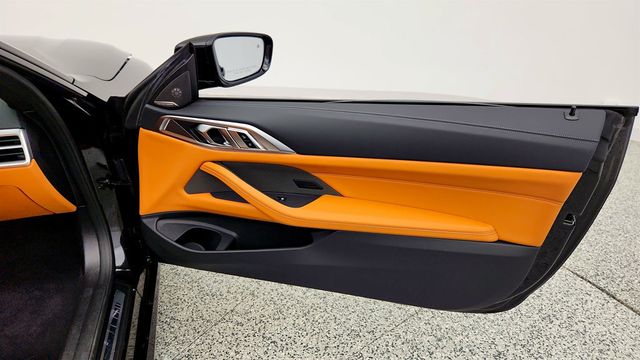 2025 BMW 4 Series 430i xDrive Convertible w/ M Sport, Shadowline & Premium Pkgs - 23009156 - 26