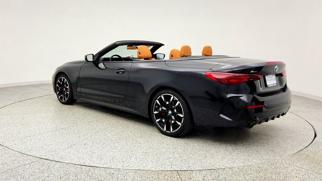 2025 BMW 4 Series 430i xDrive Convertible w/ M Sport, Shadowline & Premium Pkgs - 23009156 - 6