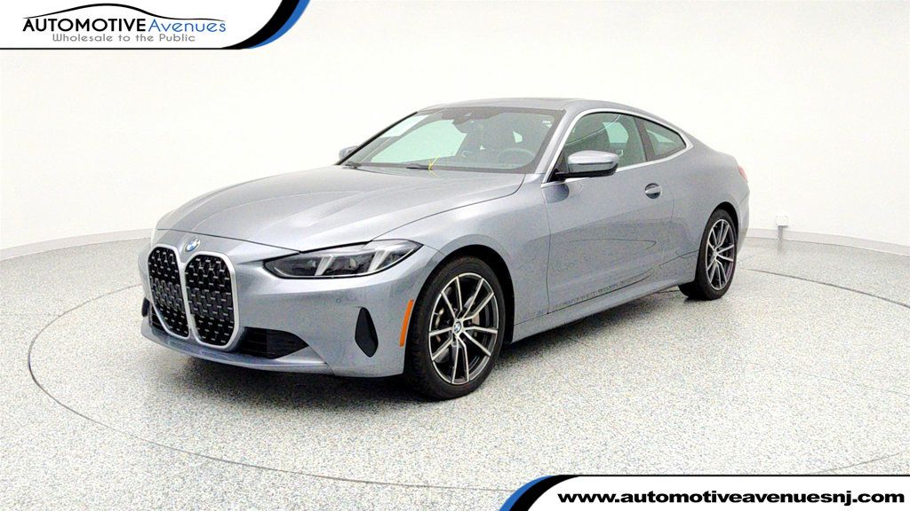 2025 BMW 4 Series 430i xDrive Coupe with Premium Package - 22958148 | Video 1