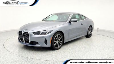2025 BMW 4 Series - WBA63DA0XSCS13883