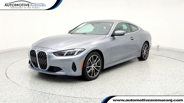 2025 BMW 4 Series 430i xDrive Coupe with Premium Package - 22958148 - 0