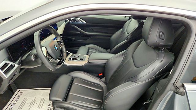 2025 BMW 4 Series 430i xDrive Coupe with Premium Package - 22958148 - 17