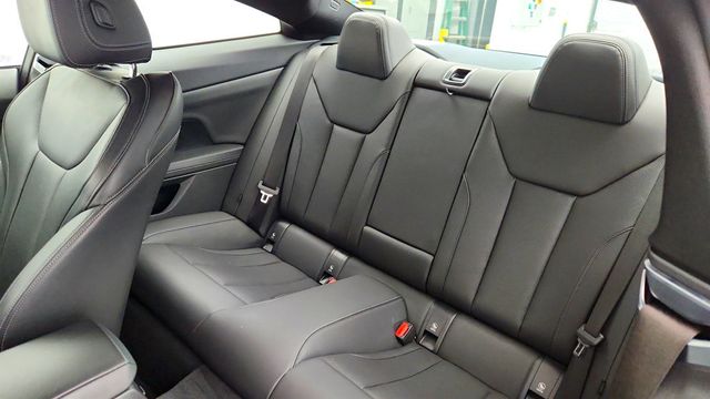 2025 BMW 4 Series 430i xDrive Coupe with Premium Package - 22958148 - 18