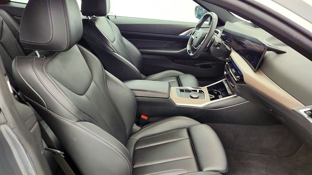 2025 BMW 4 Series 430i xDrive Coupe with Premium Package - 22958148 - 21