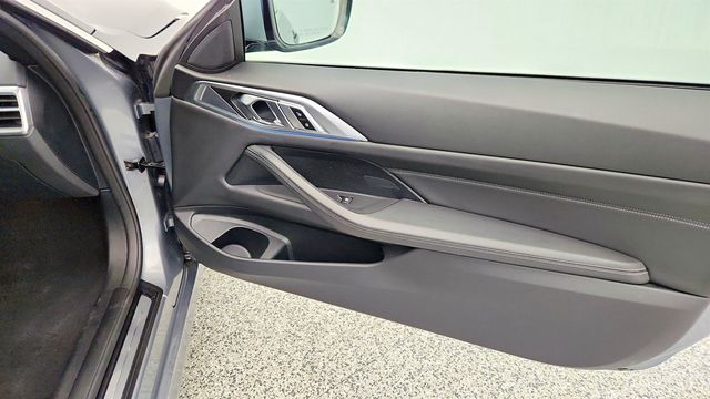 2025 BMW 4 Series 430i xDrive Coupe with Premium Package - 22958148 - 23