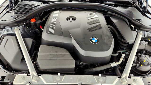 2025 BMW 4 Series 430i xDrive Coupe with Premium Package - 22958148 - 24