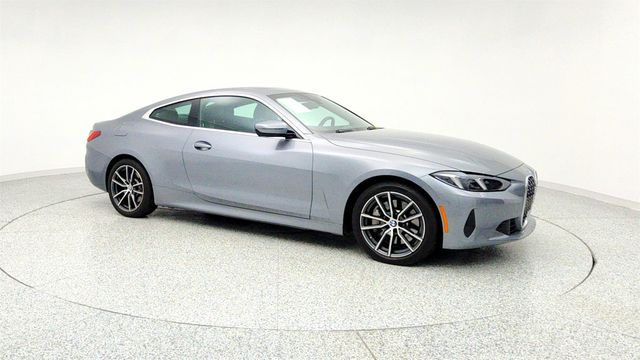 2025 BMW 4 Series 430i xDrive Coupe with Premium Package - 22958148 - 2