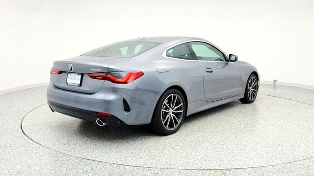 2025 BMW 4 Series 430i xDrive Coupe with Premium Package - 22958148 - 4
