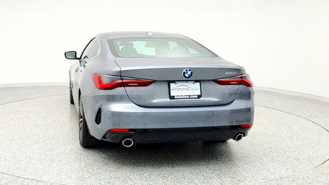 2025 BMW 4 Series 430i xDrive Coupe with Premium Package - 22958148 - 5