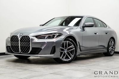 2025 BMW 4 Series