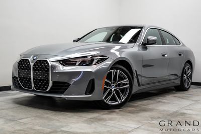 2025 BMW 4 Series - WBA33FB07SFV29432