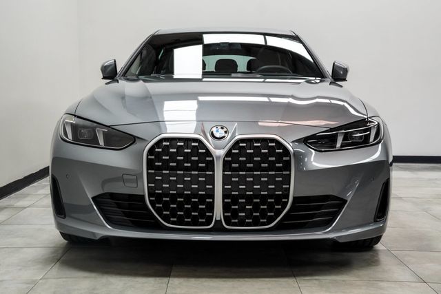 2025 BMW 4 Series