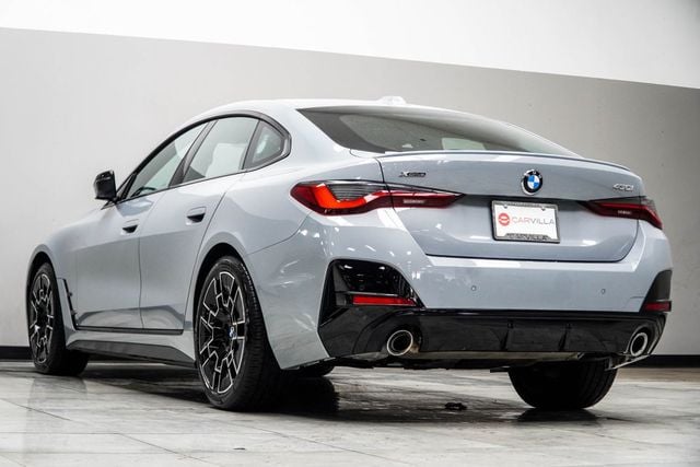 2025 BMW 4 Series 430i xDrive Gran - 22999781 - 10