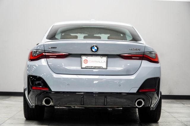 2025 BMW 4 Series 430i xDrive Gran - 22999781 - 11