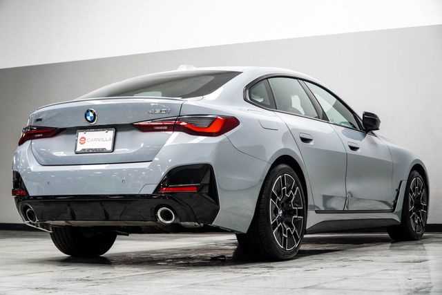 2025 BMW 4 Series 430i xDrive Gran - 22999781 - 12
