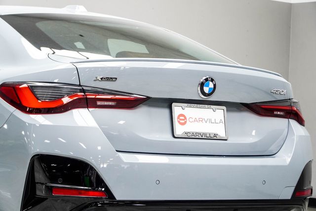 2025 BMW 4 Series 430i xDrive Gran - 22999781 - 13