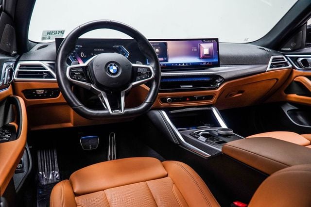 2025 BMW 4 Series 430i xDrive Gran - 22999781 - 15